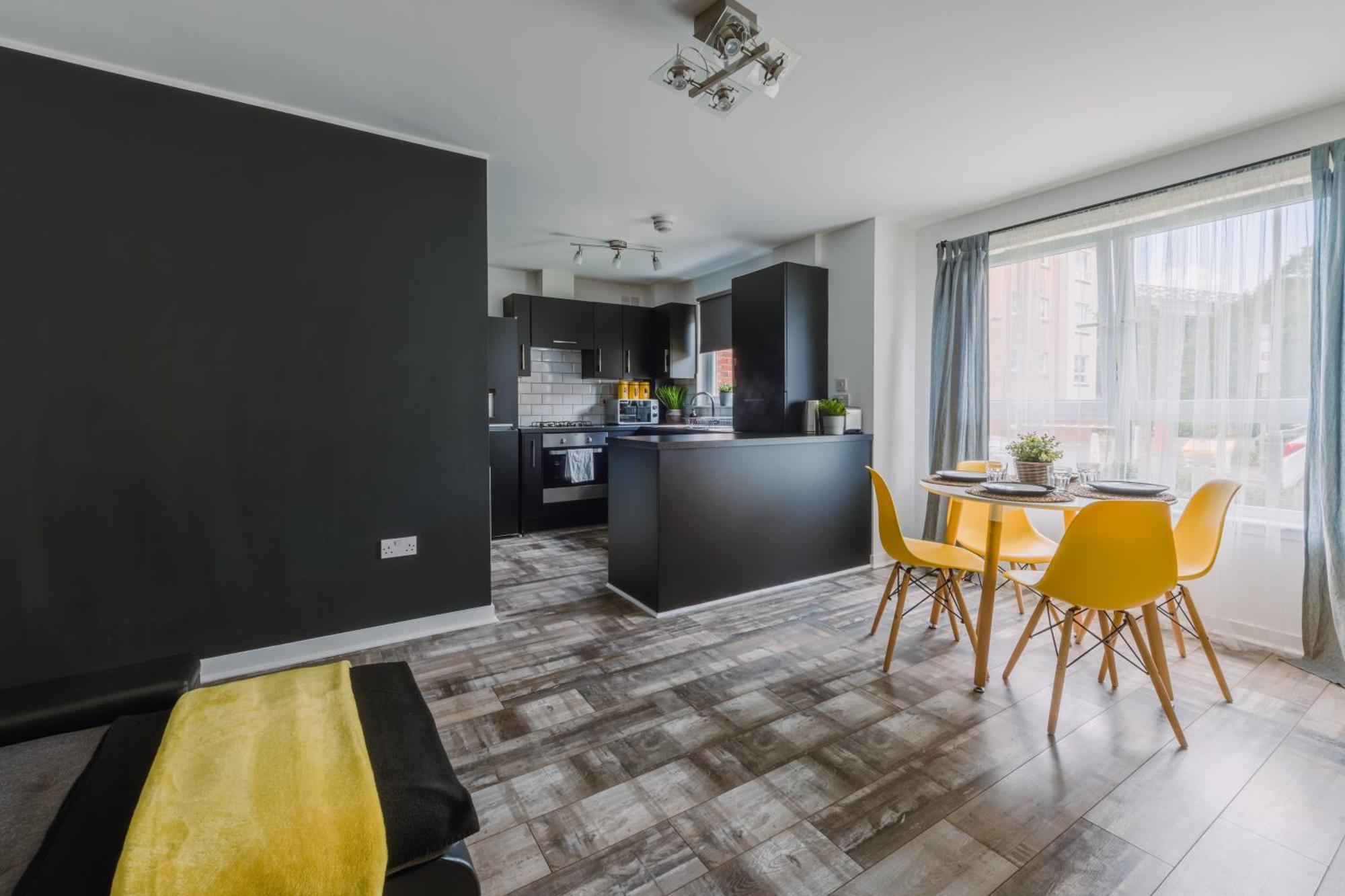 Relaxingsleep Apartments Glasgow Exterior photo