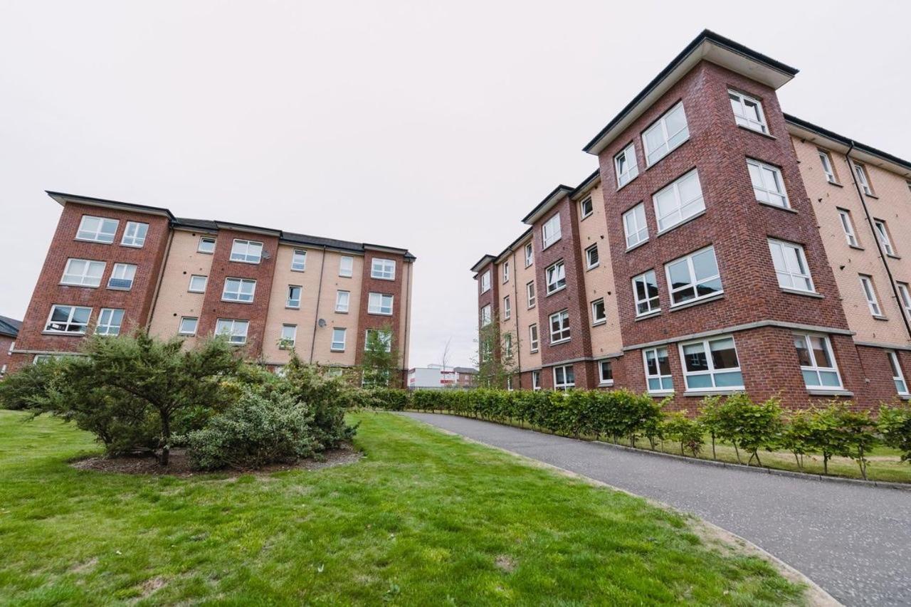 Relaxingsleep Apartments Glasgow Exterior photo