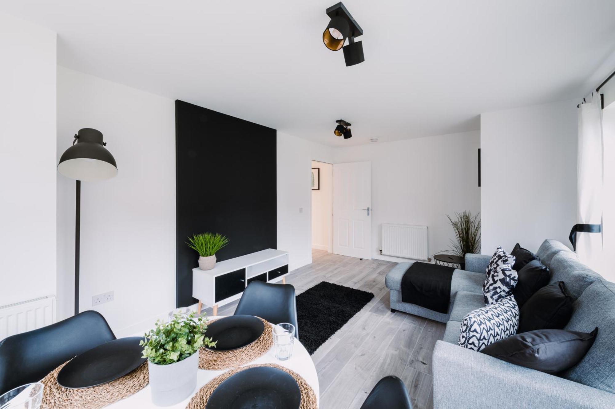 Relaxingsleep Apartments Glasgow Exterior photo